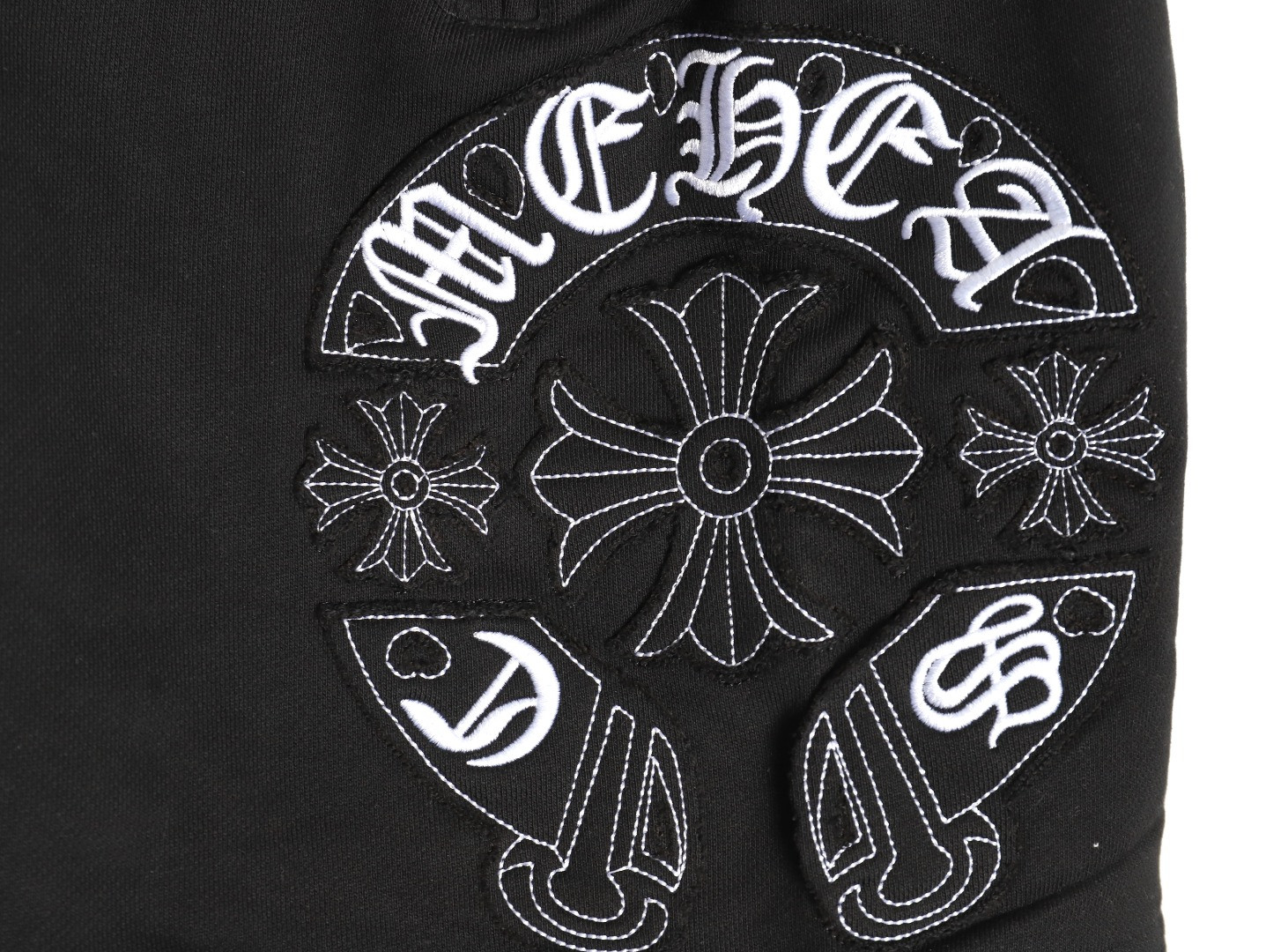 Chrome hearts shorts