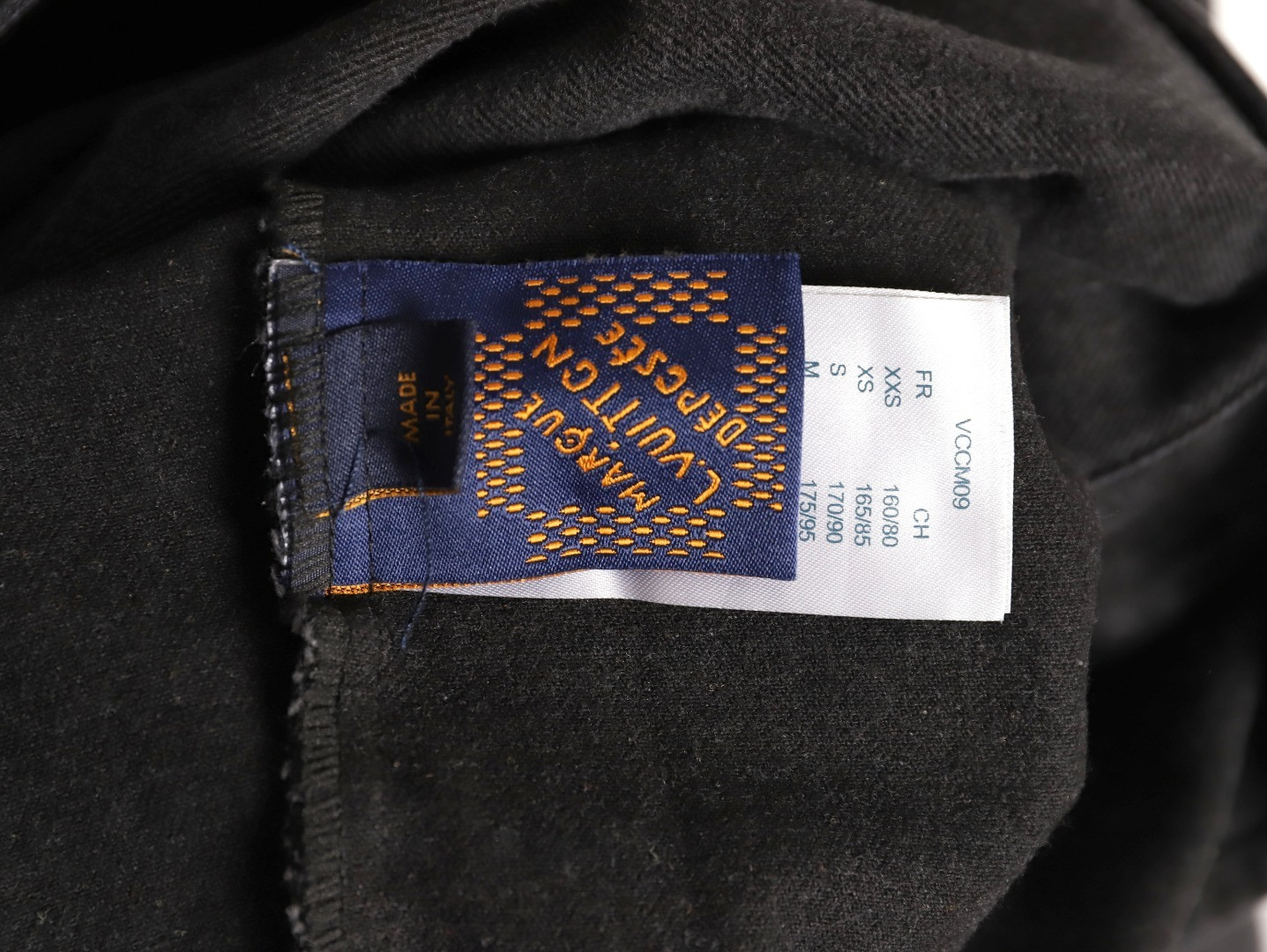 Louis Vuitton LV Denim Coats