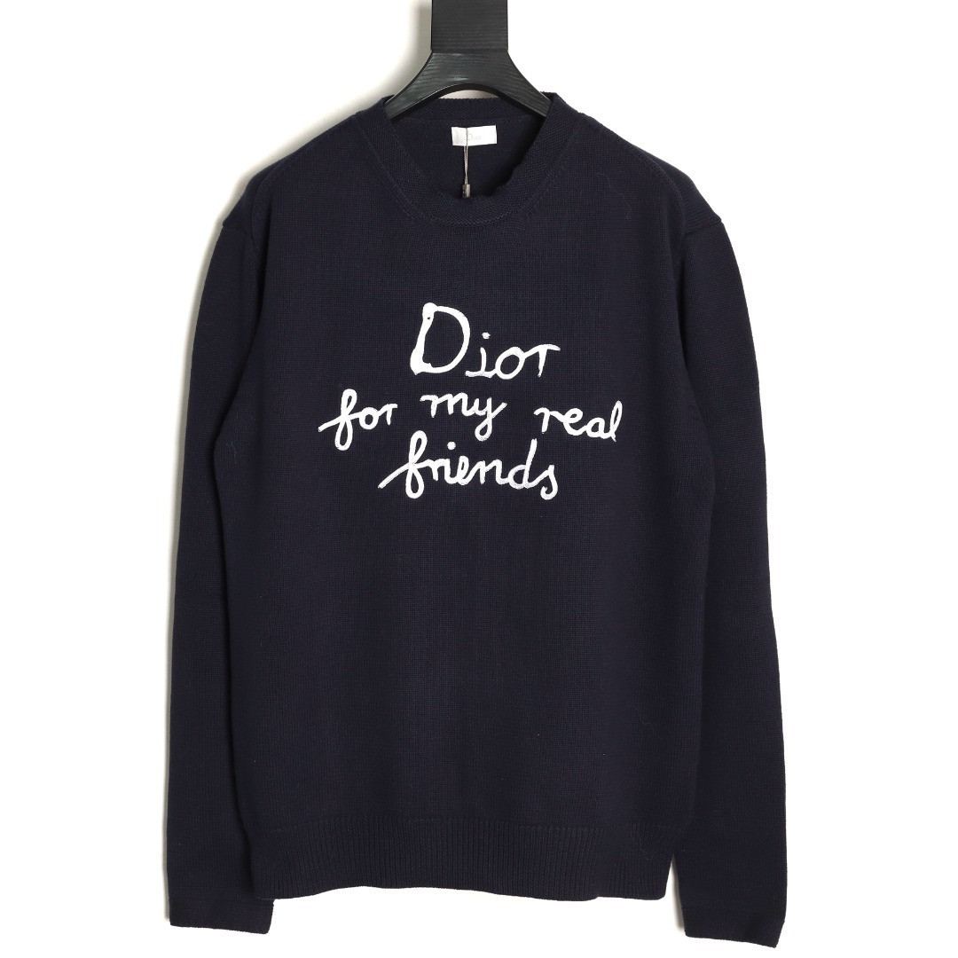 Dior CD 25ss Sweaters