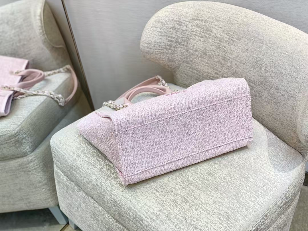 Chanel Deauville Tote 38cm 38-30-18CM