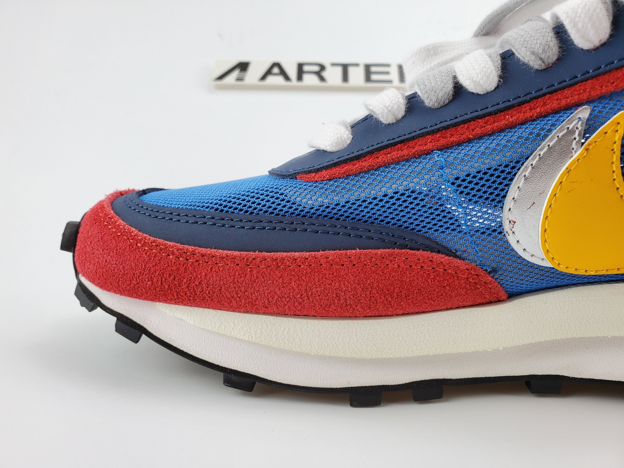 Nike LD Waffle Sacai Blue Multi