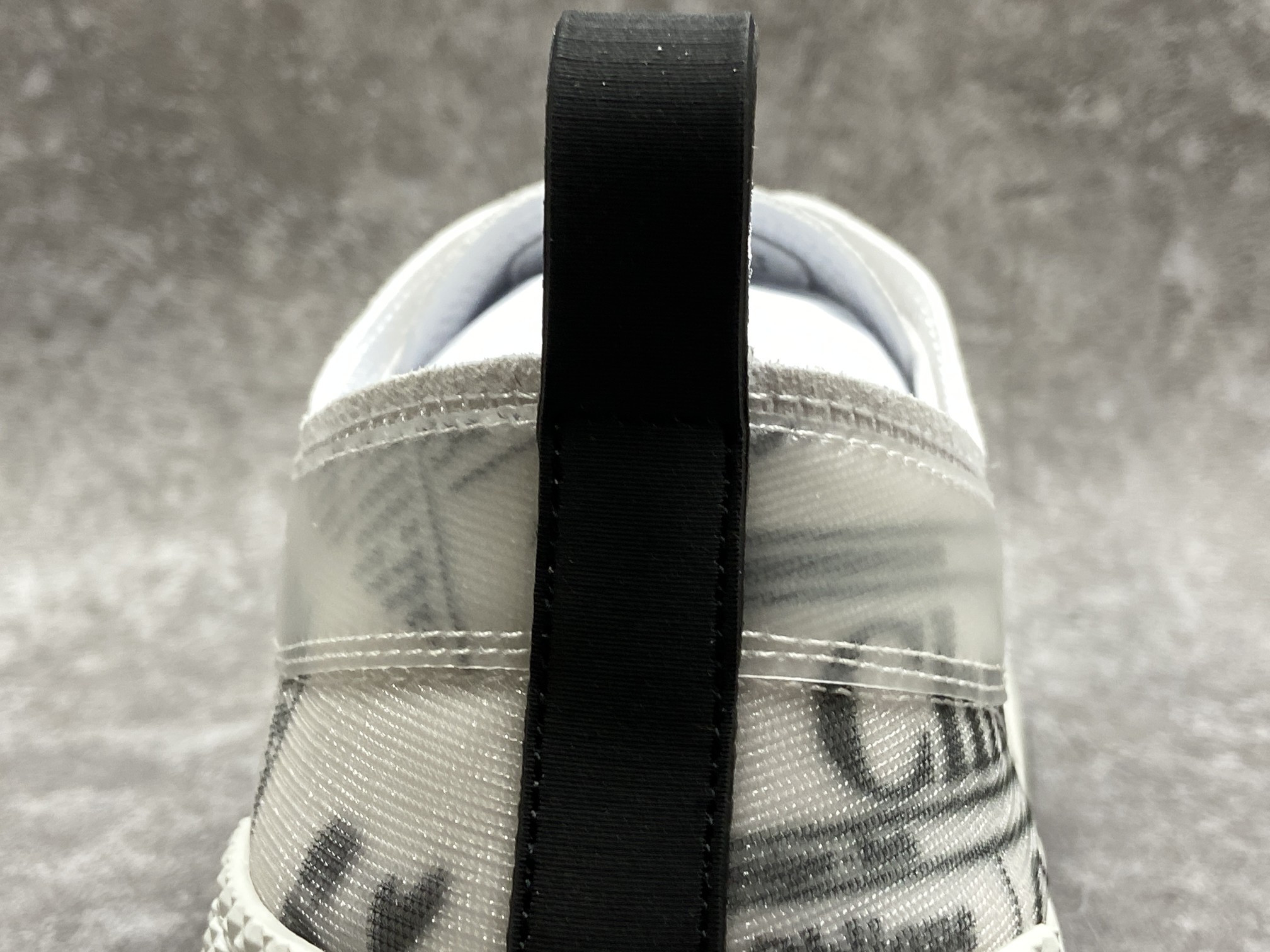 Dior B23 Low Top Daniel Asham Newspaper