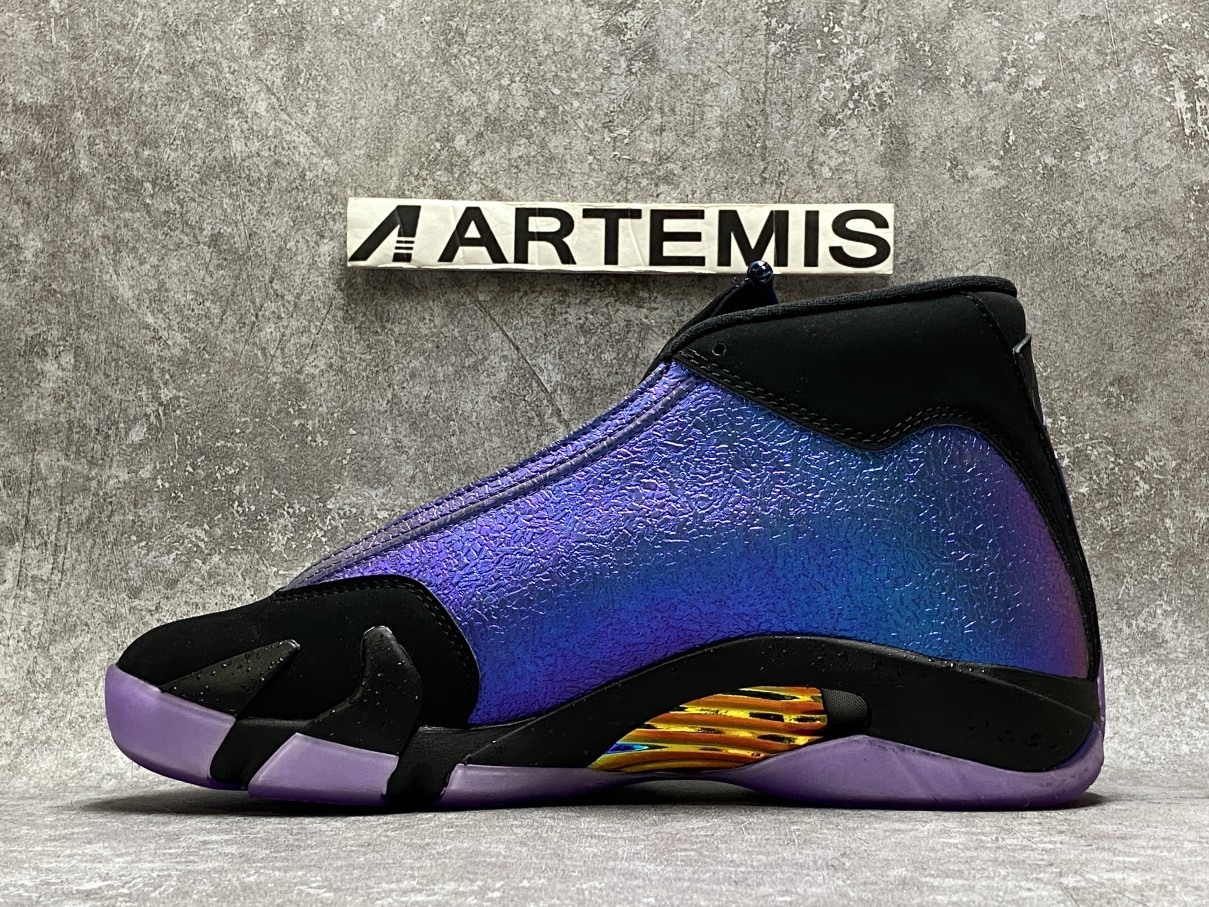 Air Jordan 14 Retro Doernbecher
