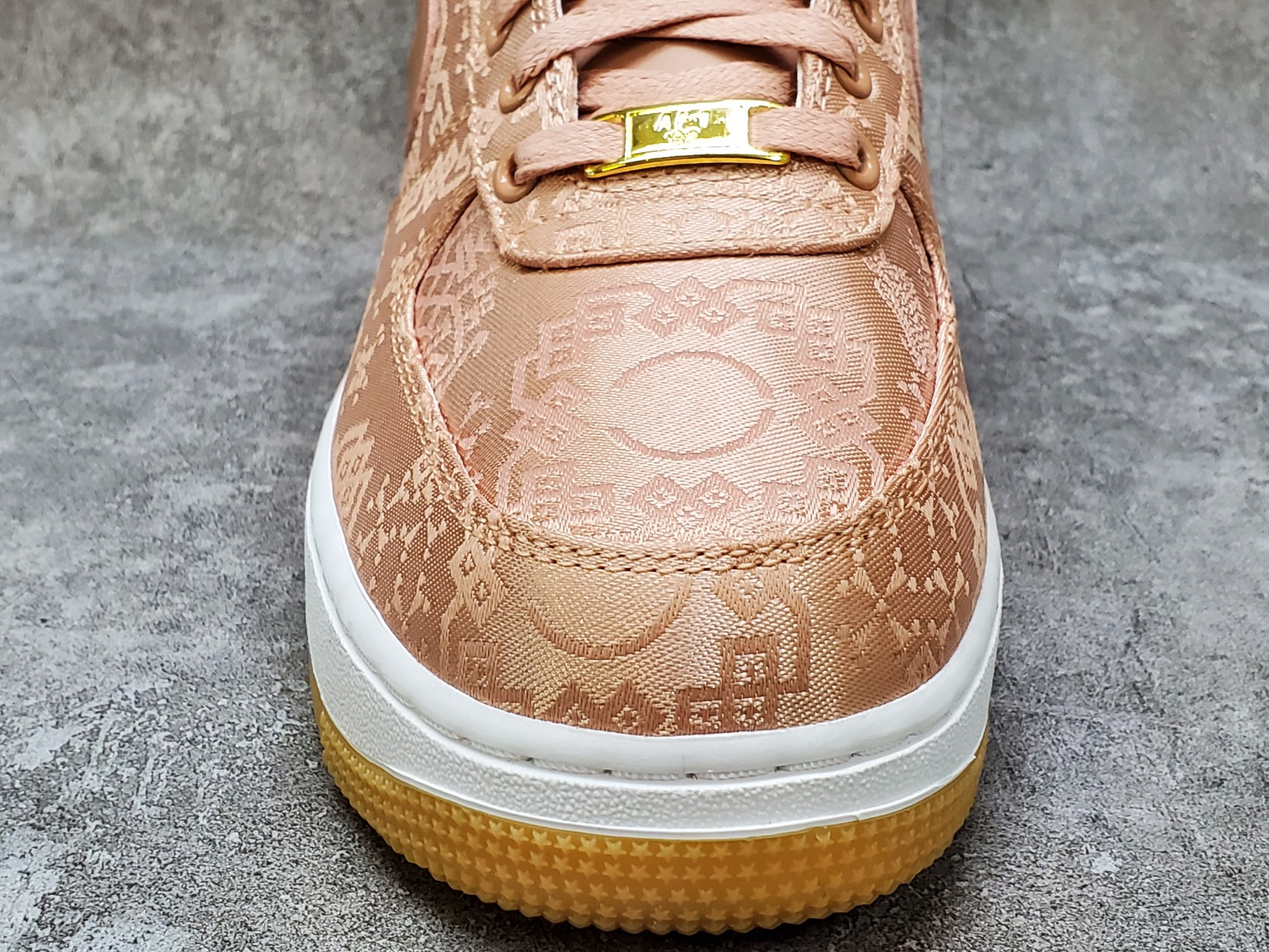 Nike Air Force 1 Low Premium X Clot 