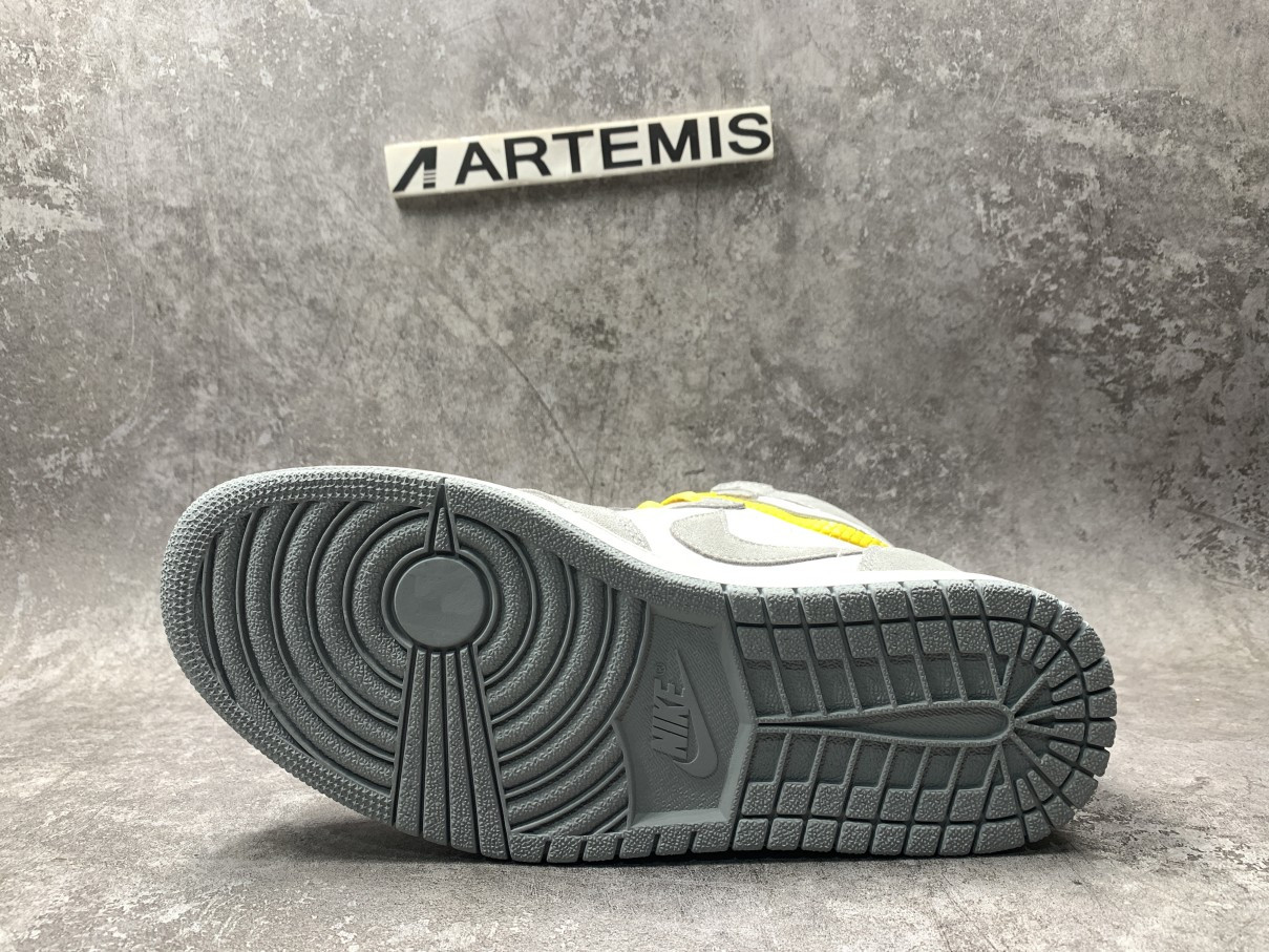 Air Jordan 1 High Switch Light Smoke