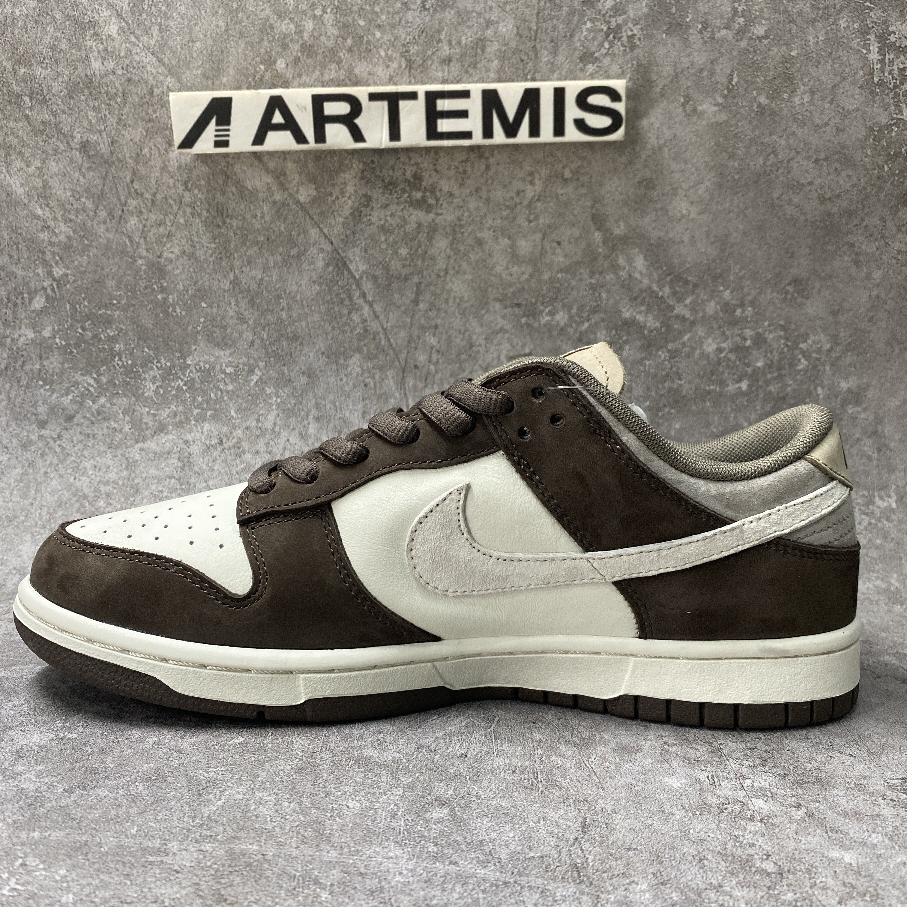 Nike Dunk Low Katushiro Tomo White Grey