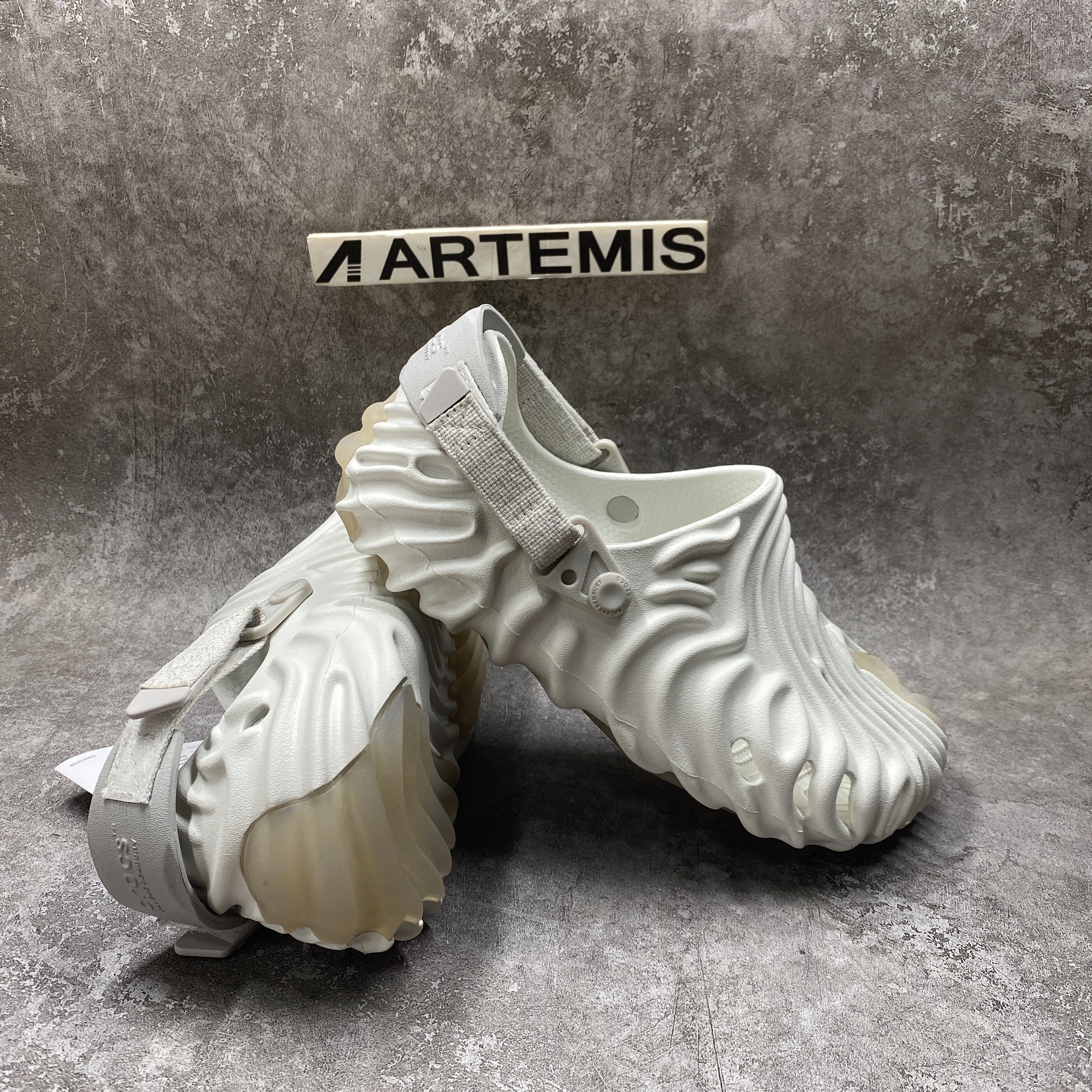 Crocs Pollex Clog by Salehe Bembury Stratus