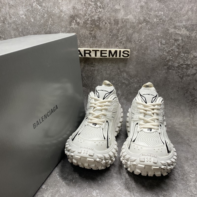 Balenciaga Defender Sneaker Light Beige