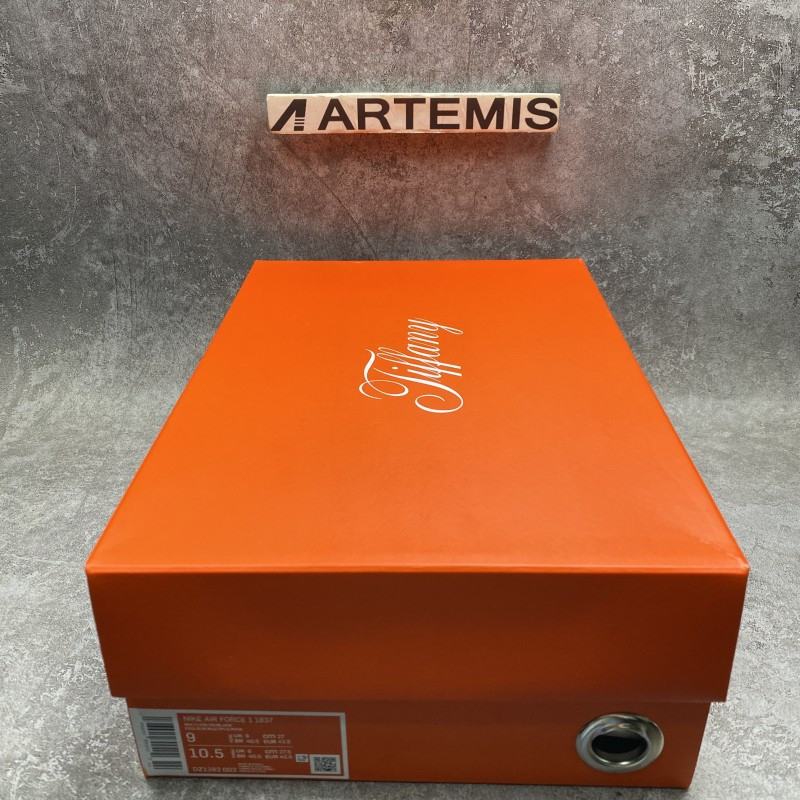 Nike Air Force 1 Low Tiffany & Co. 1837 (Friends and Family)