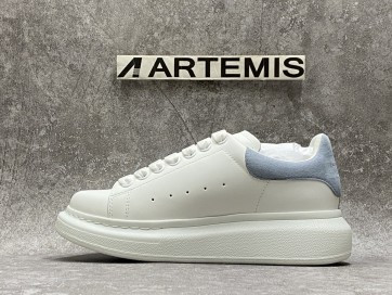 Alexander McQueen Oversized Light Blue Sneaker