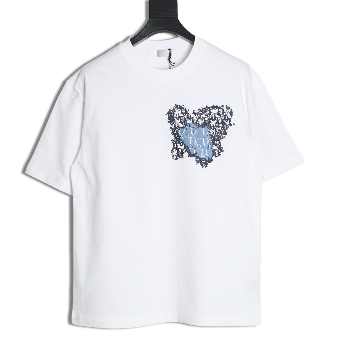 Dior Short-sleeved T-shirt