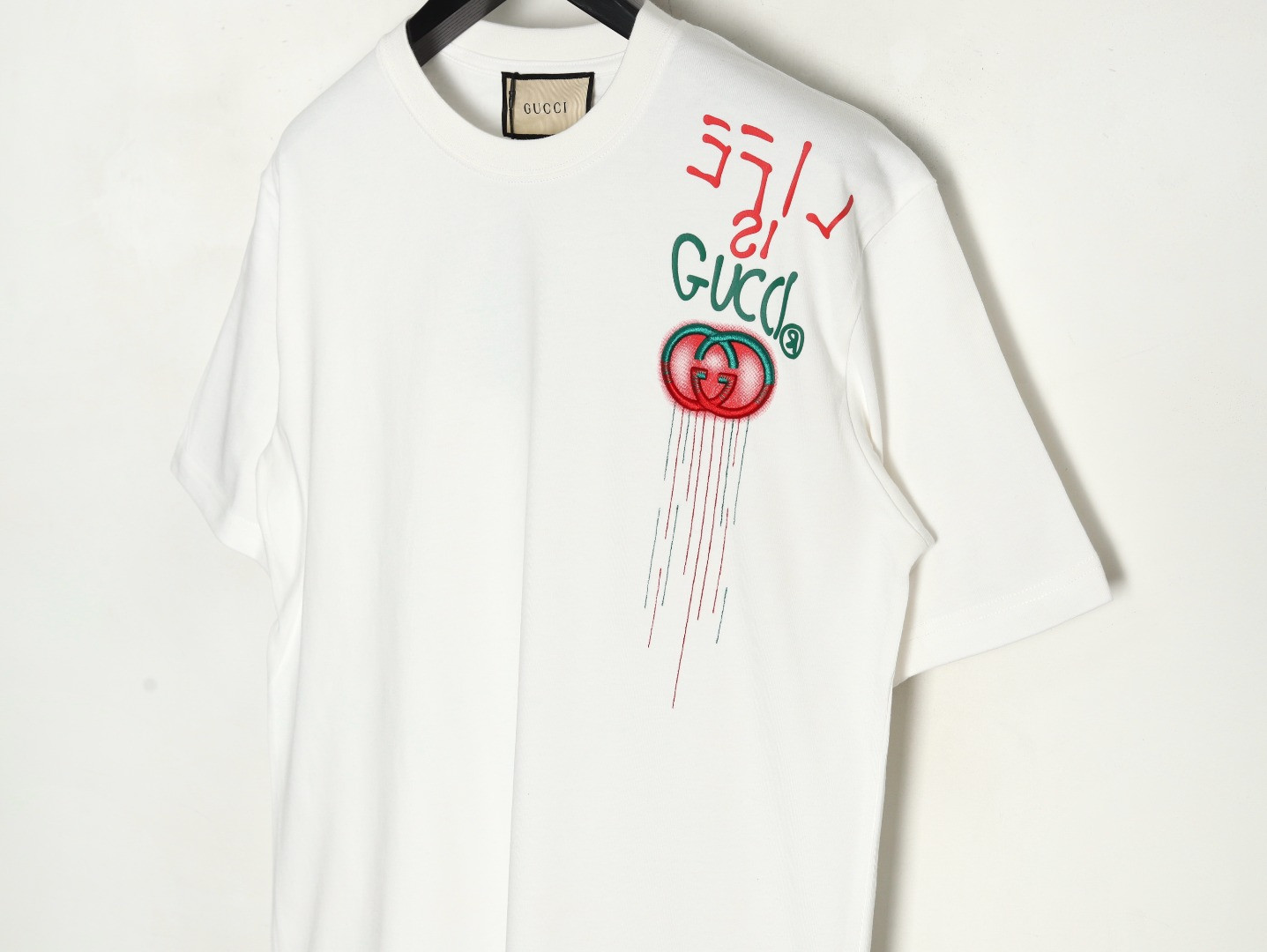 Gucci 25ss Short-sleeved T-shirt