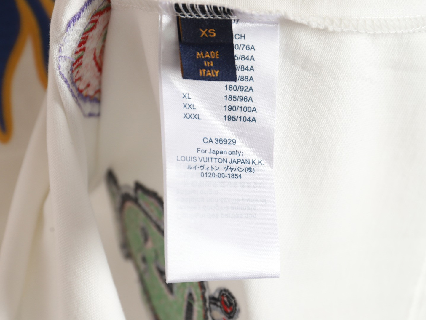 Louis Vuitton LV Short-sleeved T-shirt