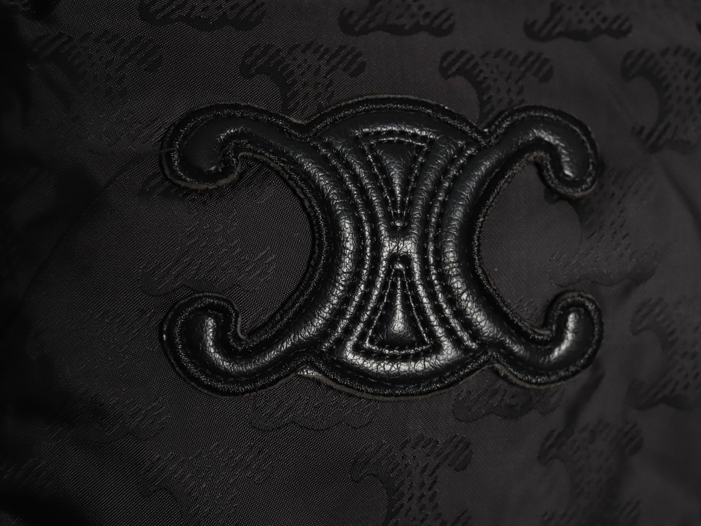 CELINE CE Puffer Vest