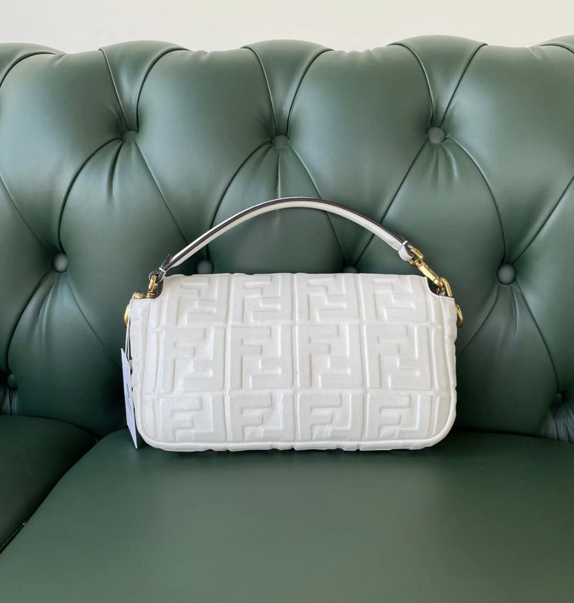 FENDI small baguette bag