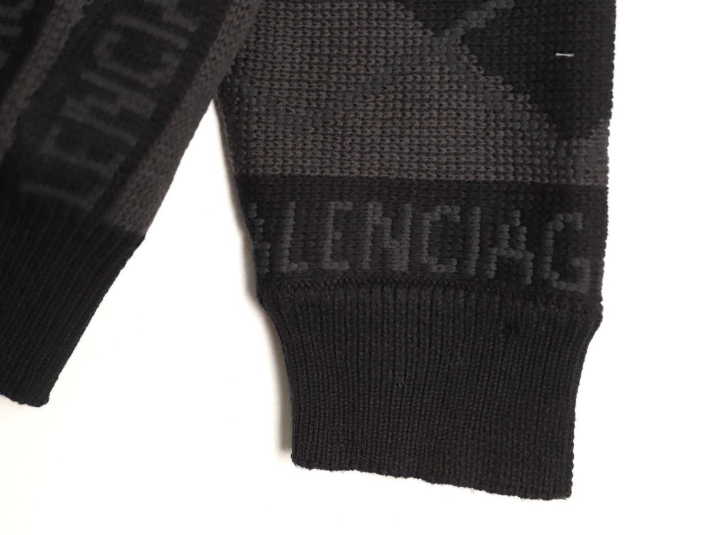 Balenciaga BLCG 25ss knitting Sweaters