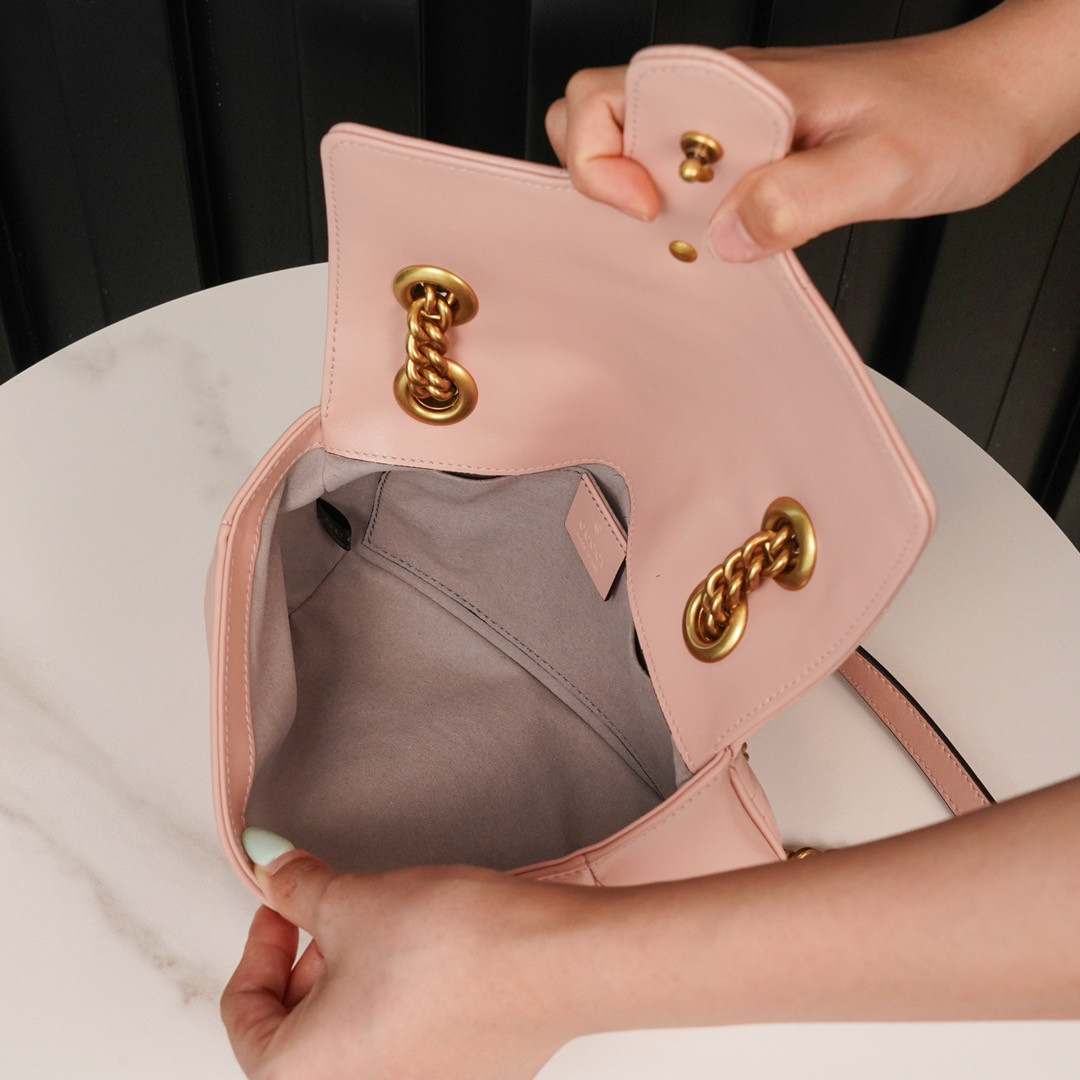 Gucci GG Marmont Bag 22