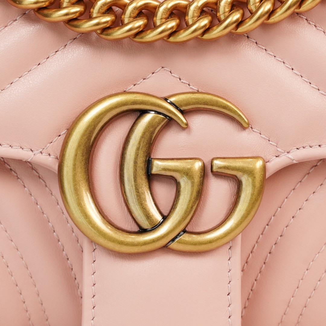Gucci GG Marmont Bag 22