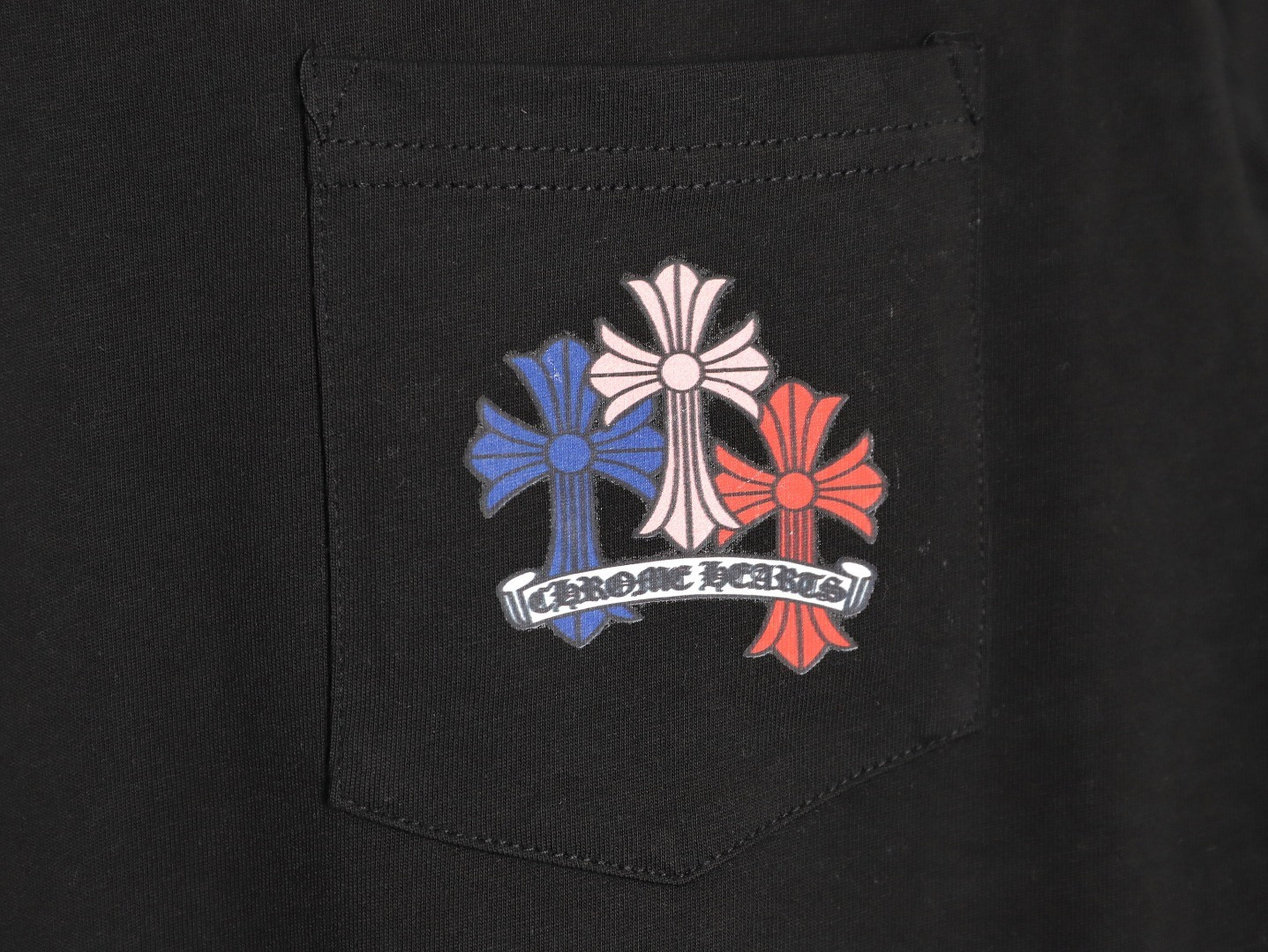 Chrome Hearts 25FW Long-Sleeved T-shirt