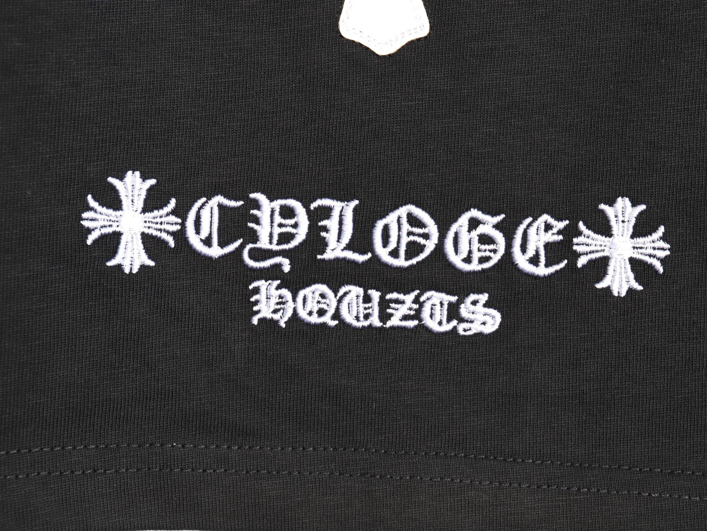 Chrome Hearts Short-sleeved T-shirt