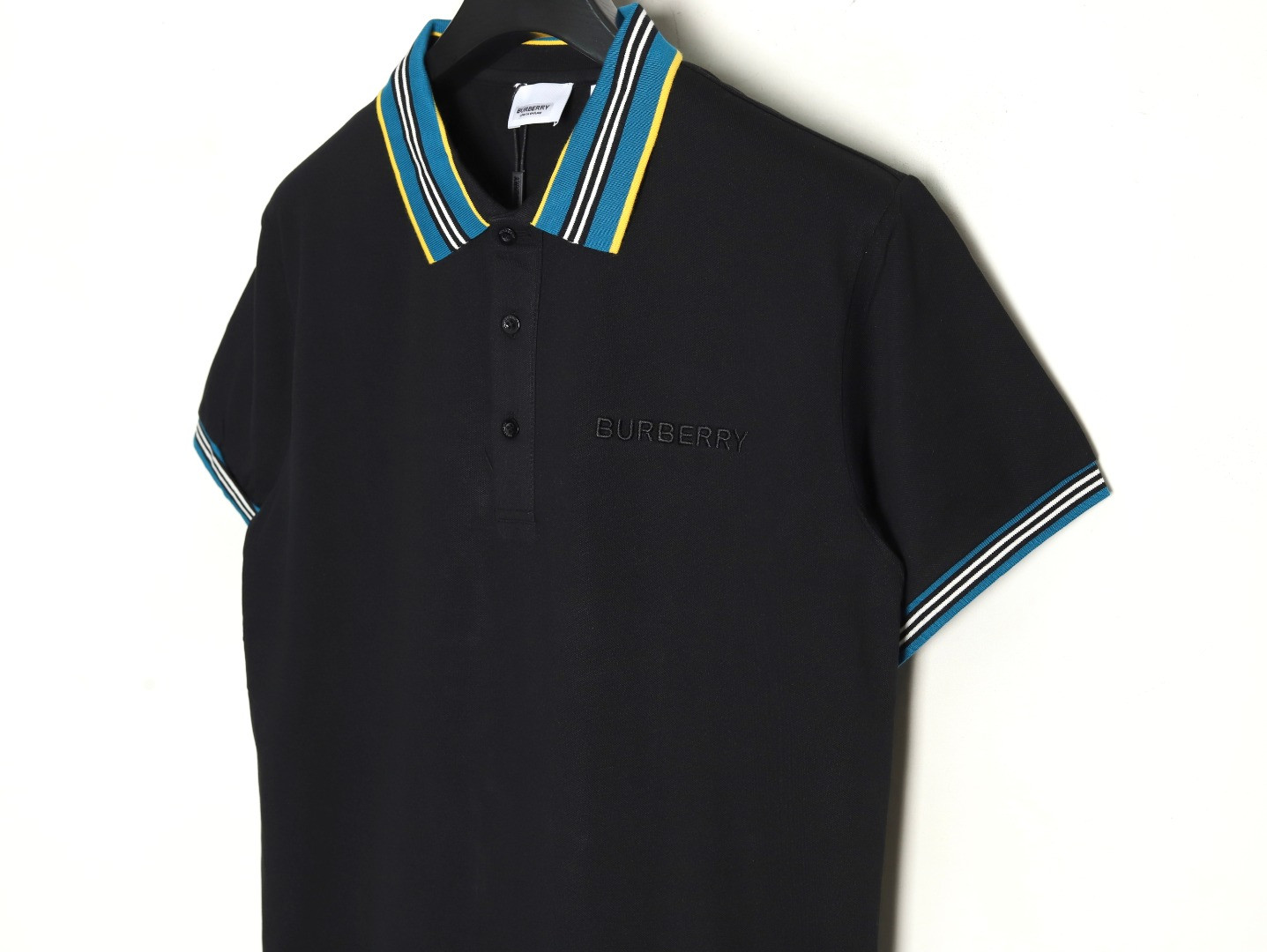 Burberry 25ss Short-sleeved Polo shirt