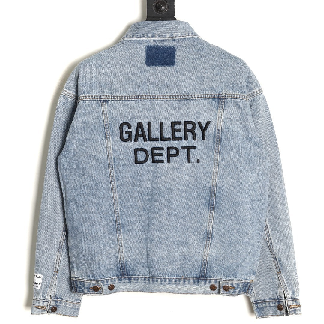 Gallery Dept 22Fw Denim Coats