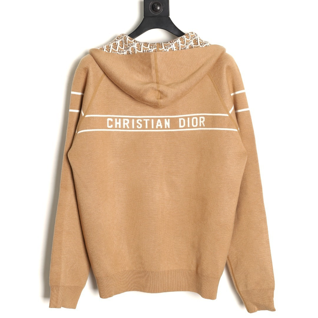 Dior CD Oblique Reversible Coats