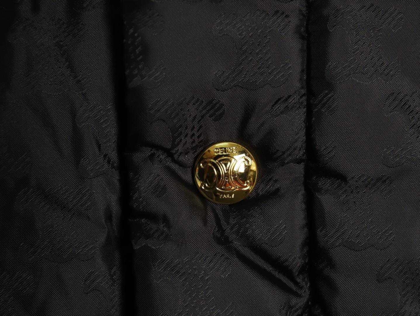 CELINE CE Puffer Vest