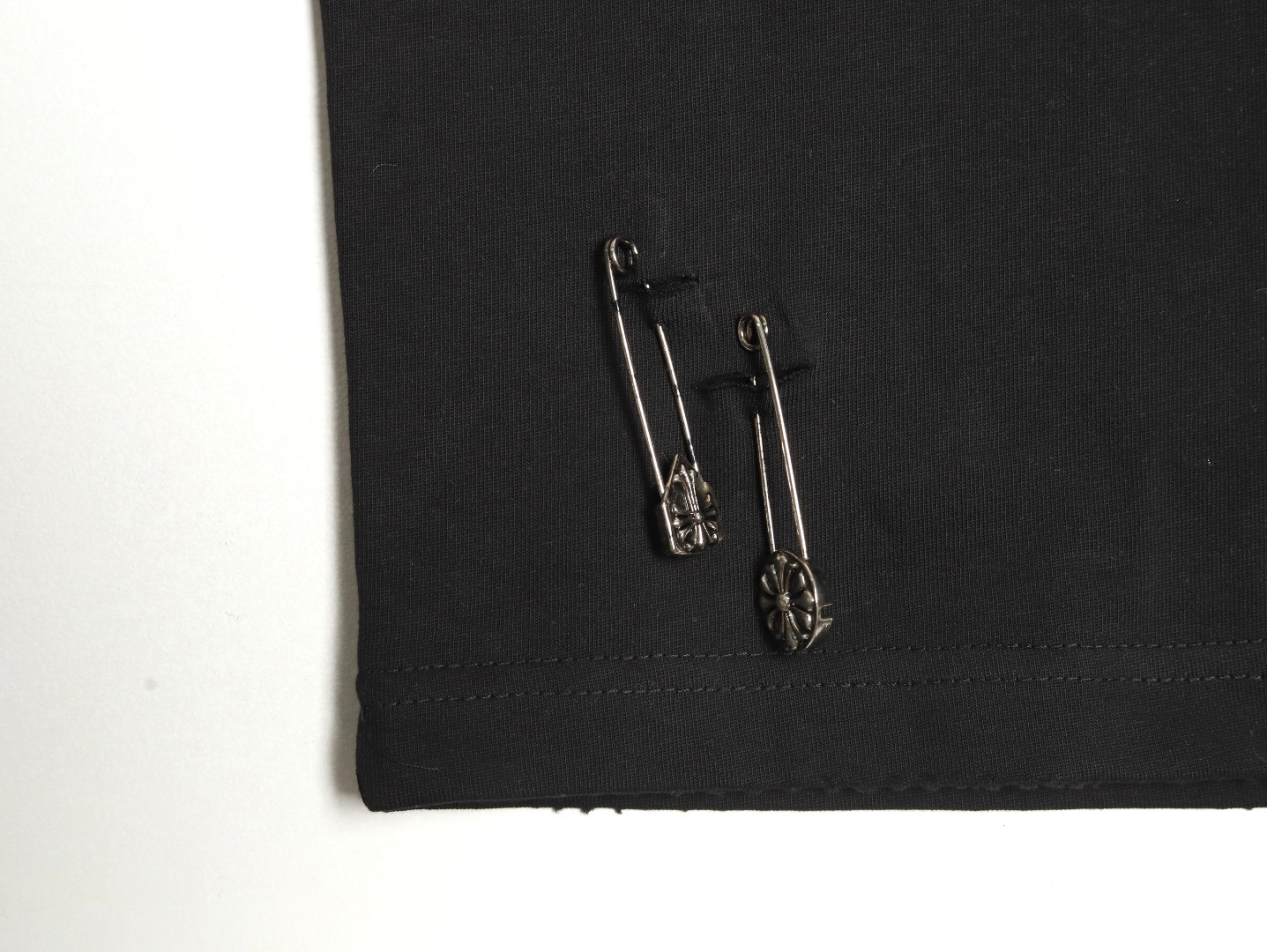 Chrome hearts 25ss Short-sleeved T-shirt