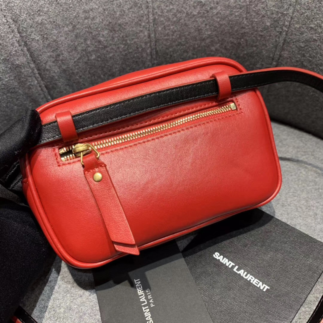 YSL LOU BELT BAG