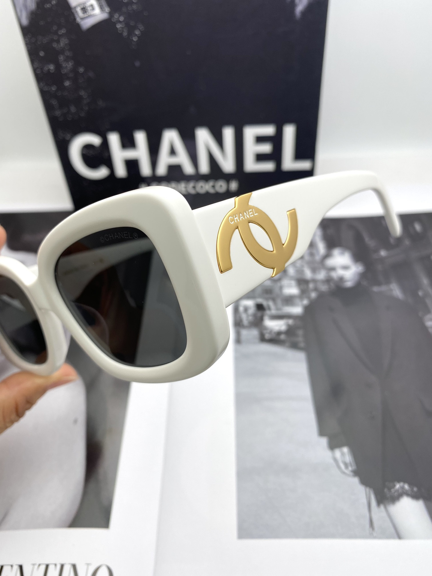 Chanel Glasses CH6824 53-19-145