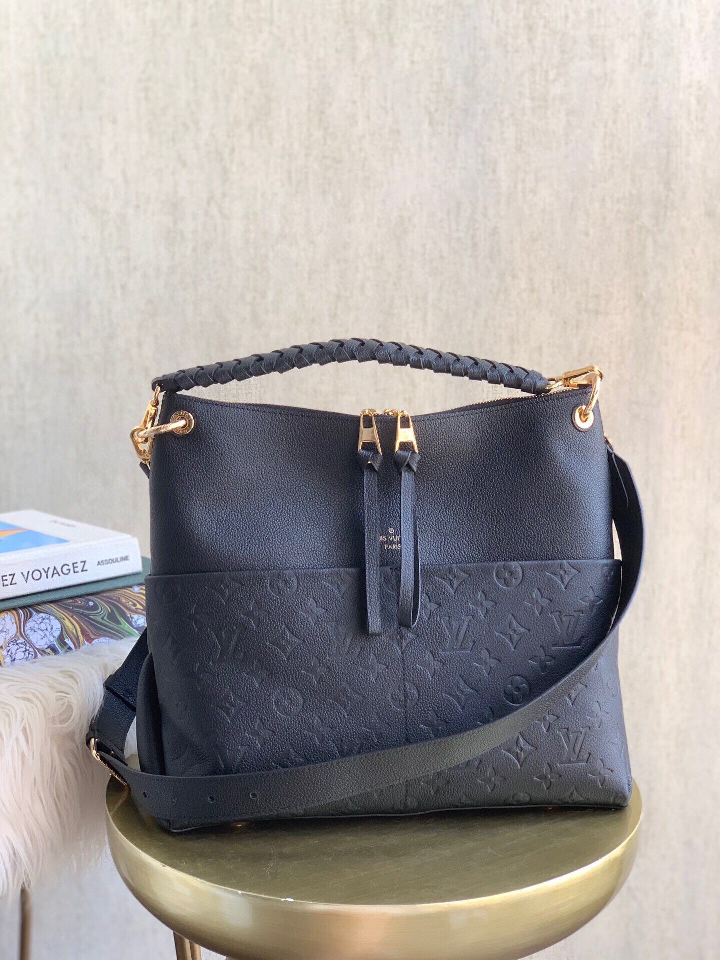 LV MAIDA HOBO M45522