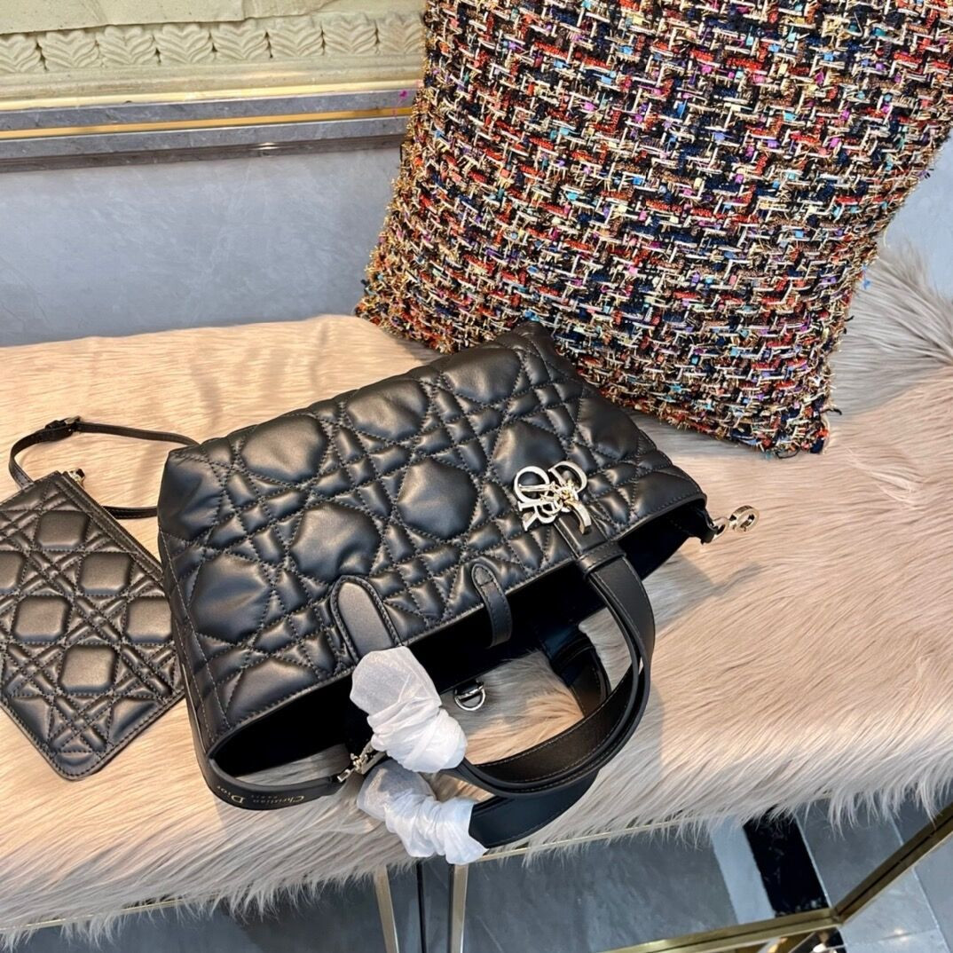 dior CD Toujours tote small  23-14-12CM