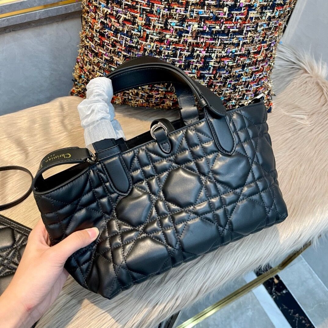 dior CD Toujours tote small  23-14-12CM