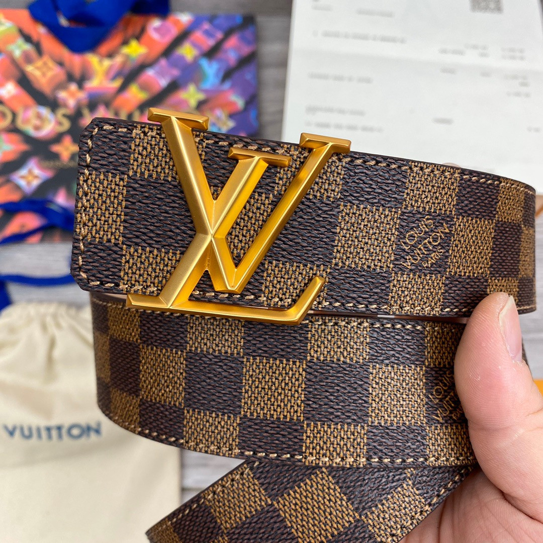 Louis Vuitton Men Belt