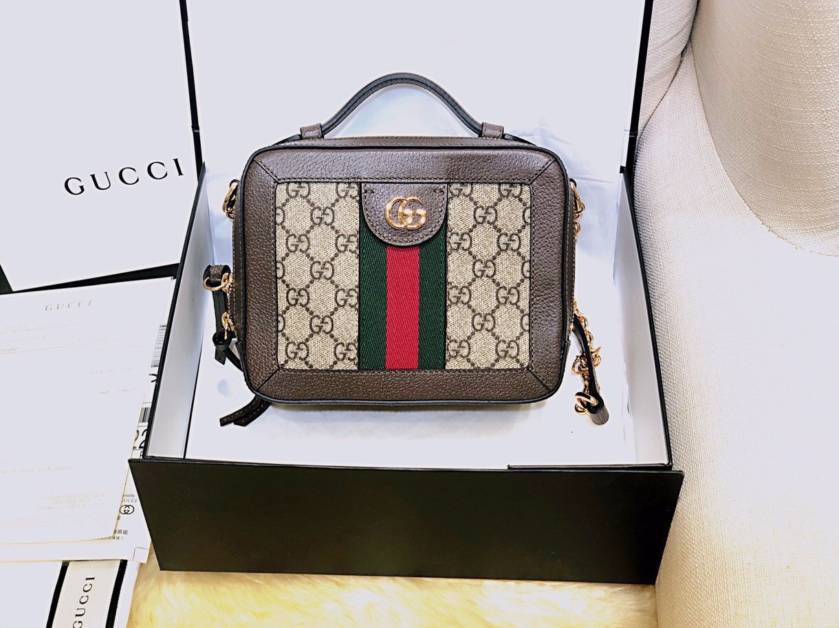 Gucci small Ophida bag