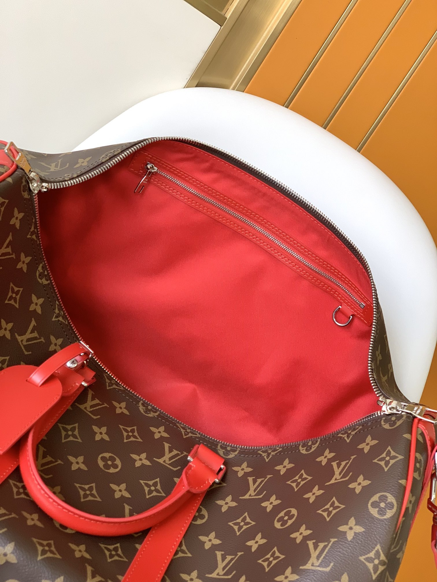 Louis Vuitton Keepall Bandoulière 50 M46769