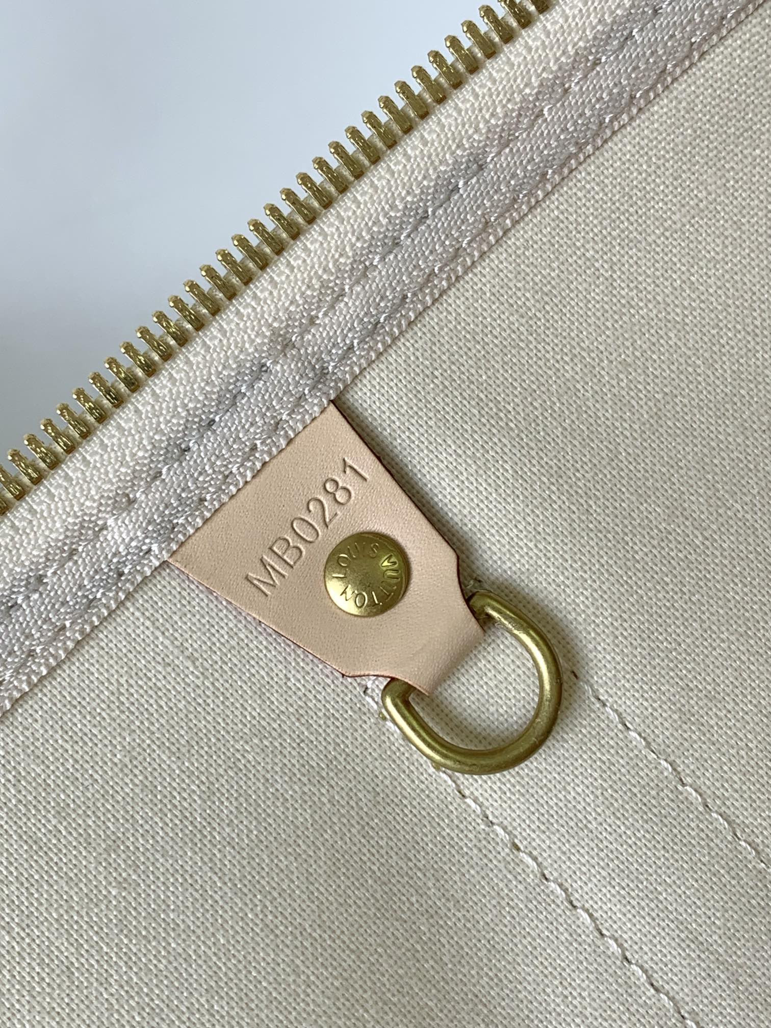 Louis Vuitton Keepall Bandoulière 55 N41429