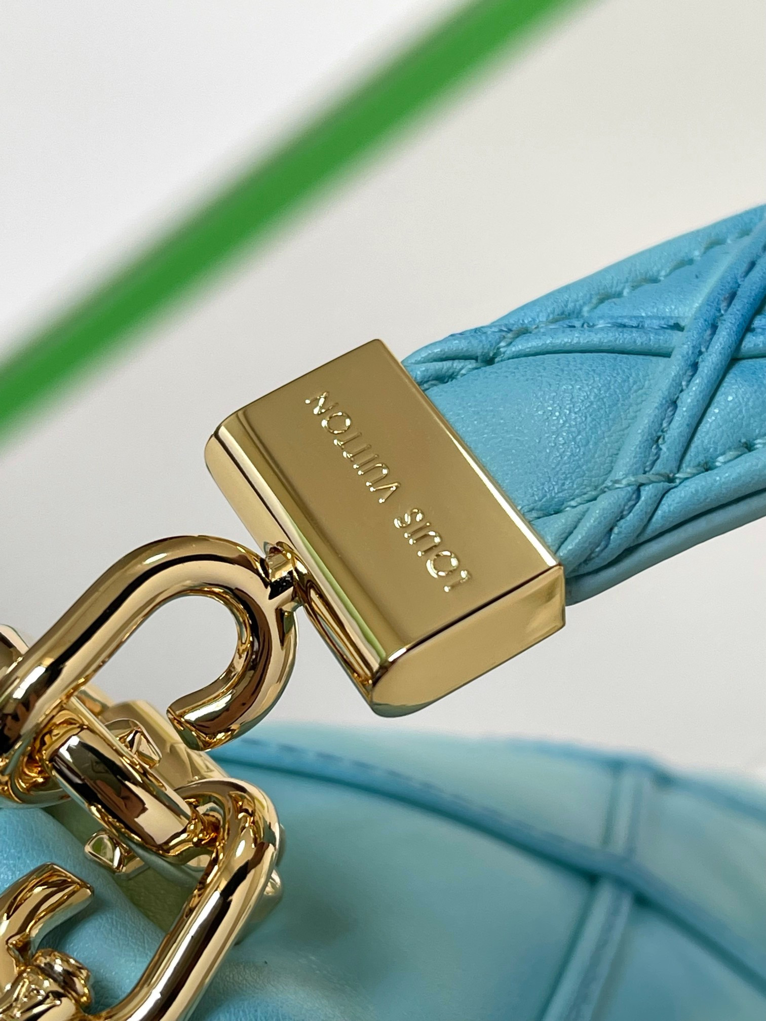 LOUIS VUITTON M23682 GO-14 MM 9.1 x 6.3 x 3.9 inches