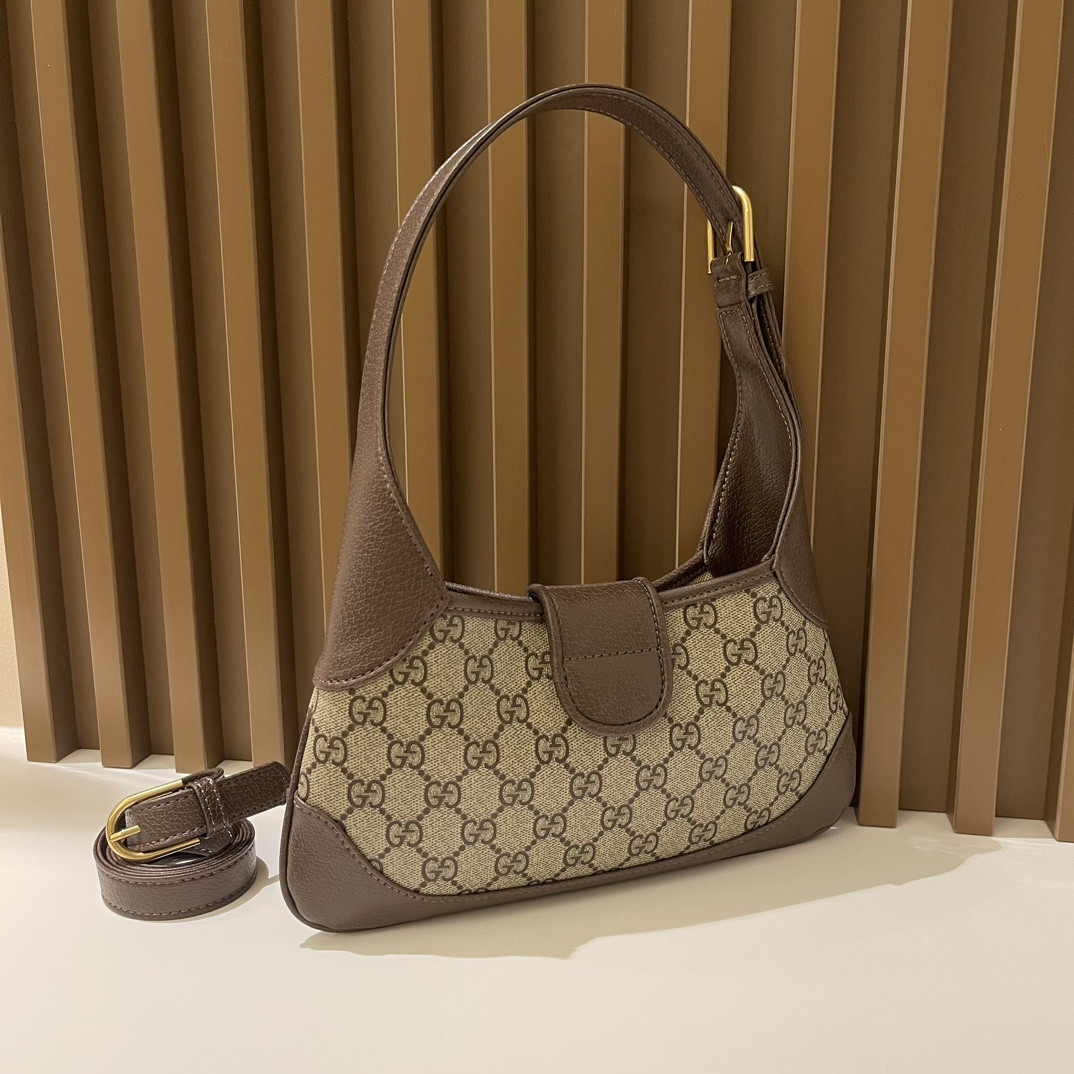 GUCCI APHRODITE SHOULDER BAG 27 X 13.5 X 2 cm
