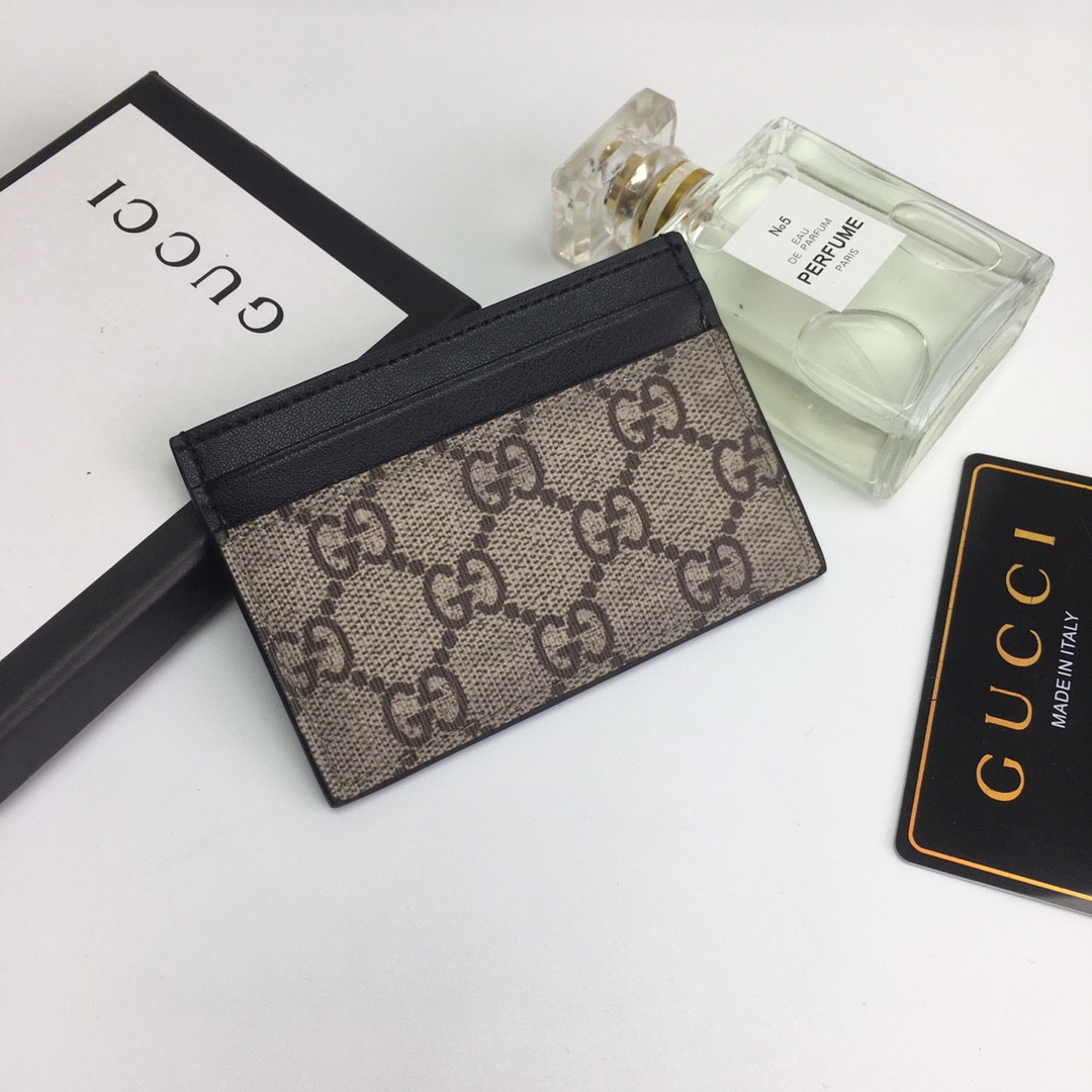 Gucci GG  CARD CASE WALLET