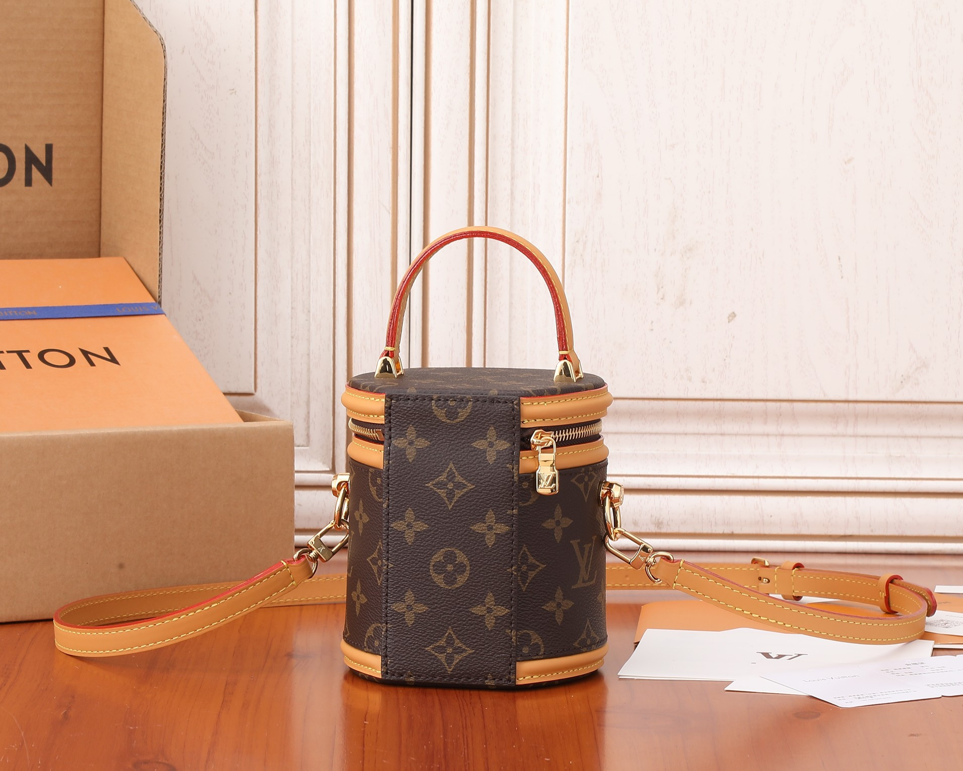Louis Vuitton LV M82952 Nano Cannes 14.5x14x12 cm