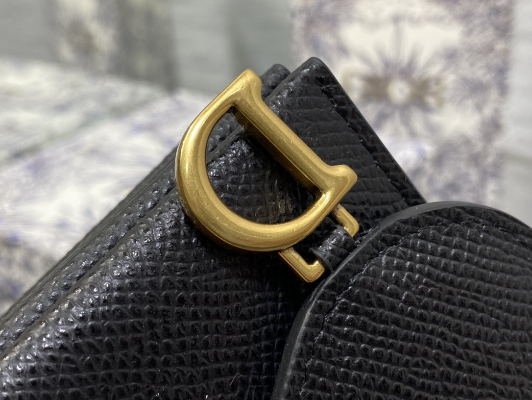 DIOR CARD HOLDER 12-10-5CM