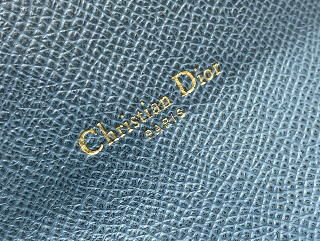 DIOR CARD HOLDER 12-10-5CM