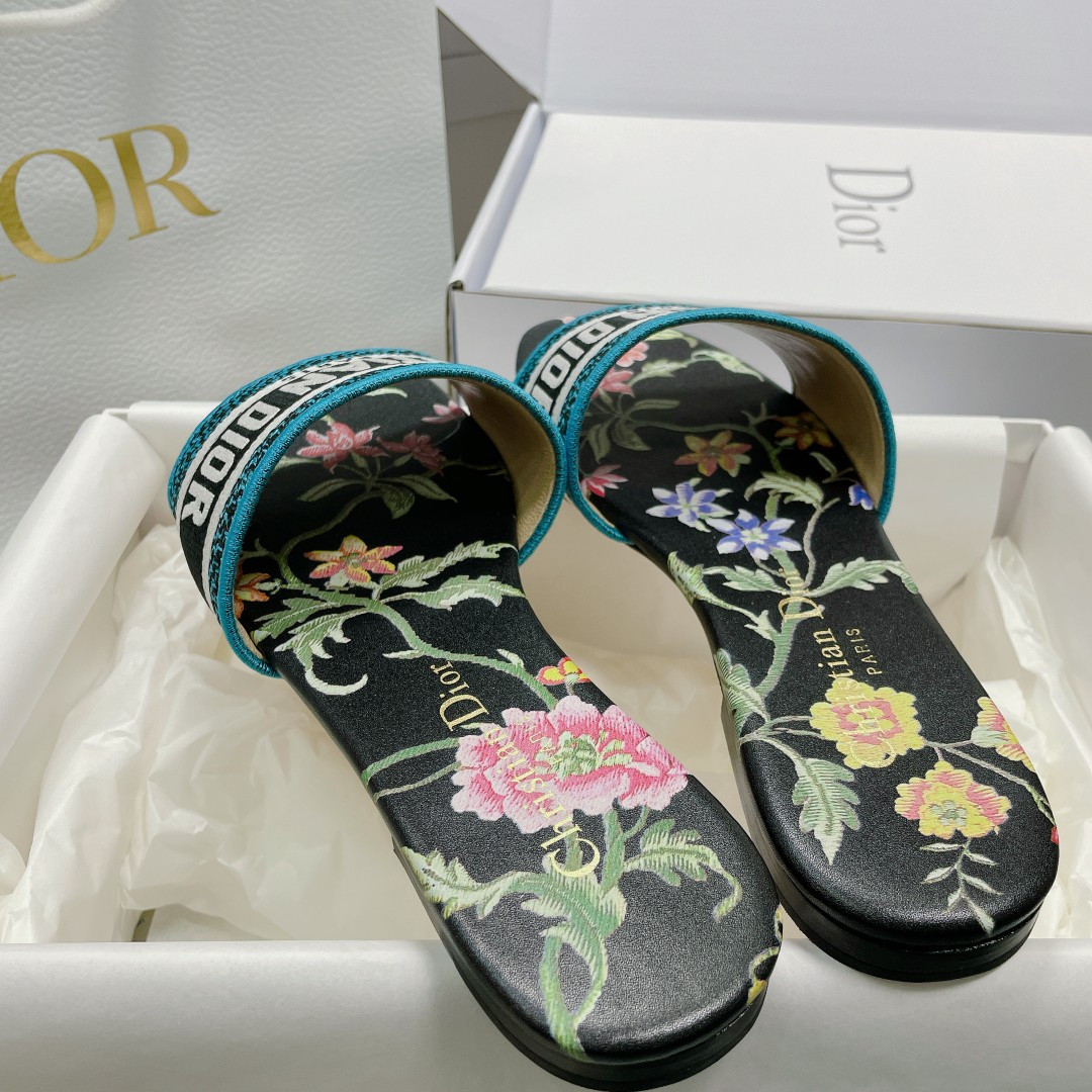UA DIOR Dway Slide