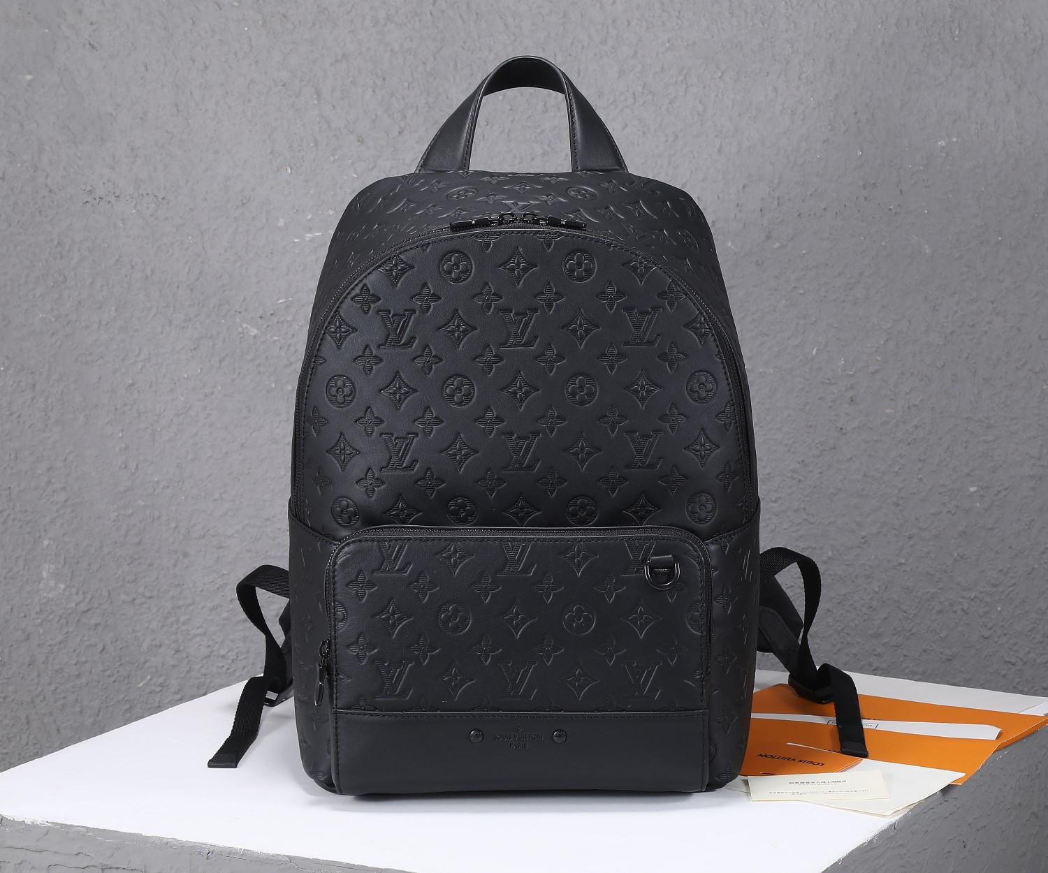LV RACER BACKPACK M46109 13 x 16.1 x 7.1 inches