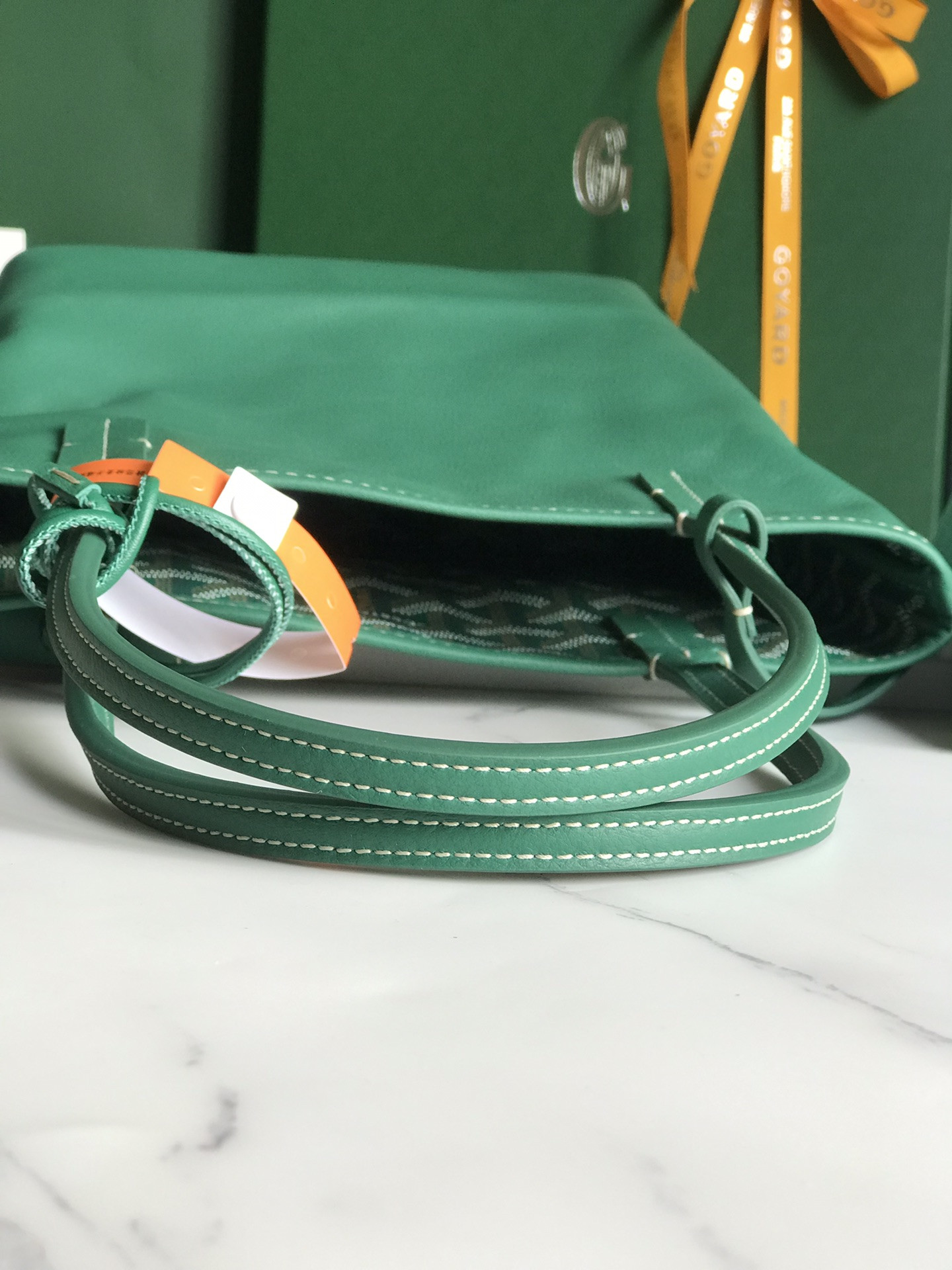 Goyard Anjou Mini Bag 20 cm x 10 cm x 20 cm