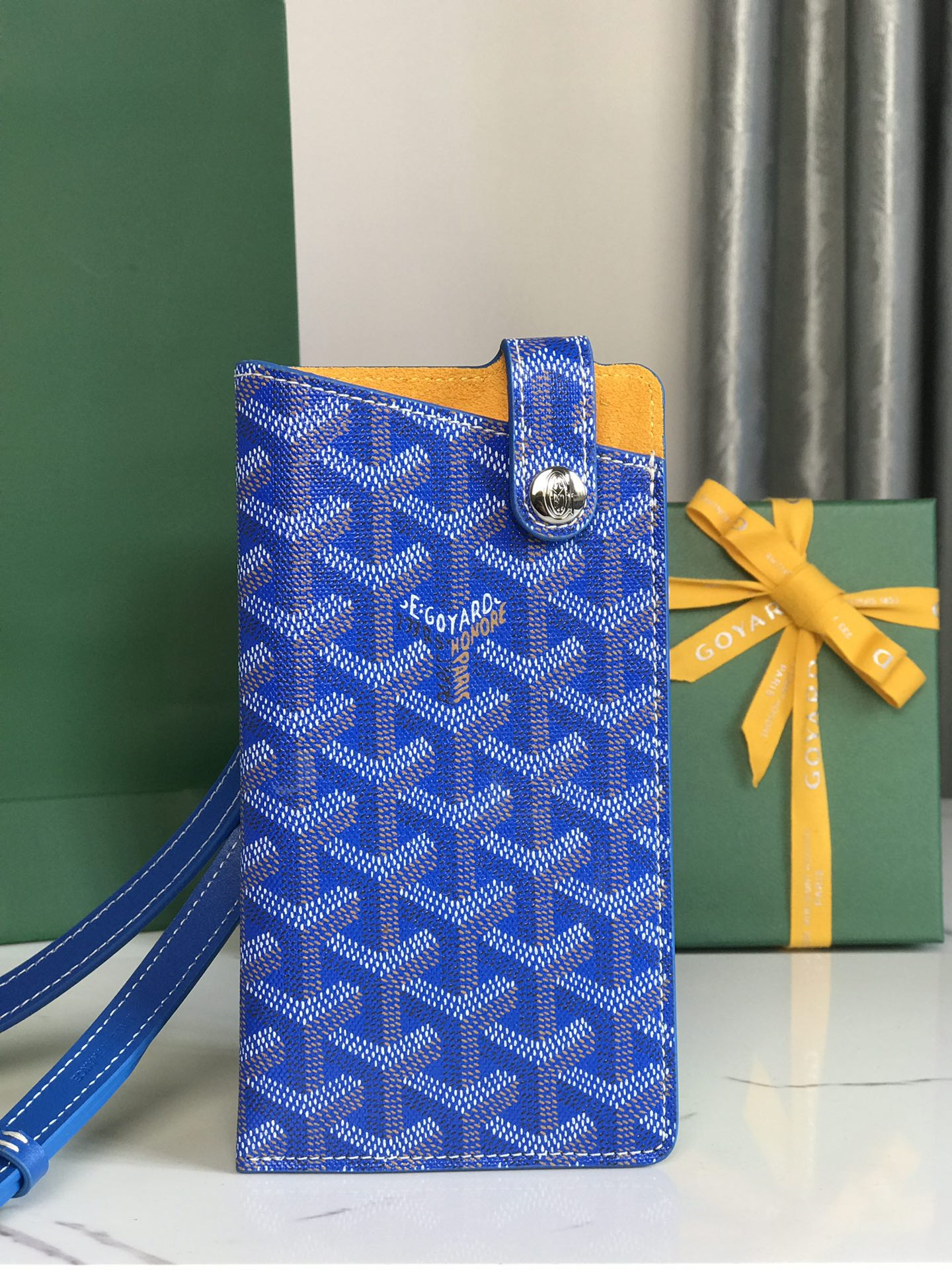 Goyard Card Bag 10cm x 1cm x 18cm