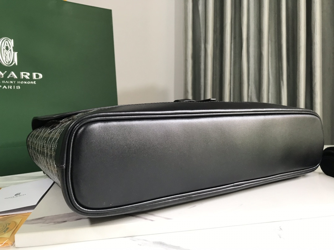 Goyard Citadin PM Messenger Bag 33x9x38cm