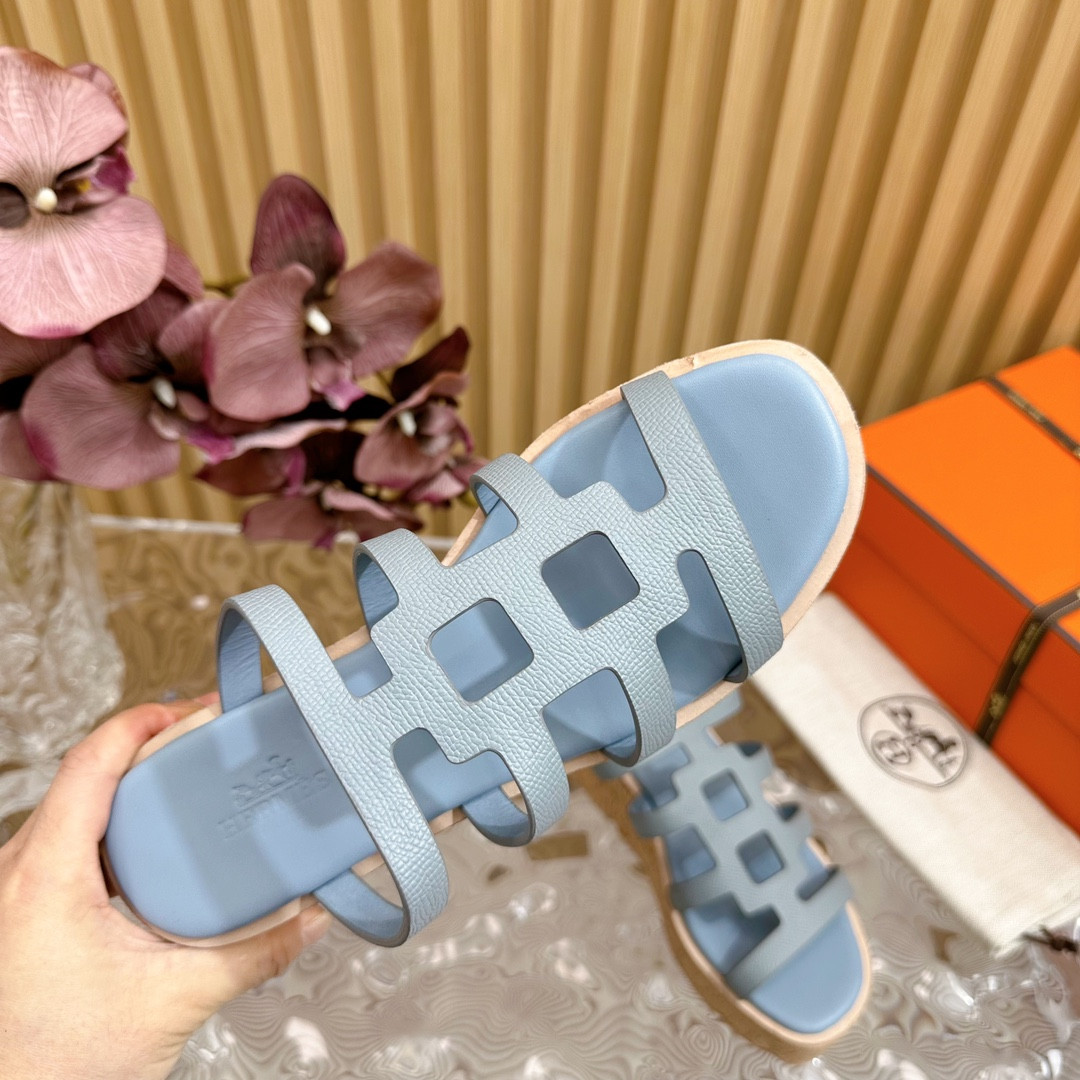 UA Hermès Isabella 30 sandal